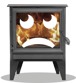 old style burner